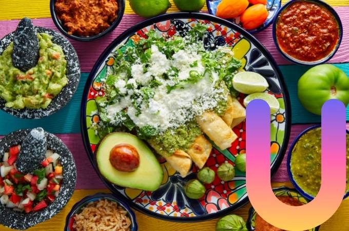 Mexican Food That Starts With U (Every Food Covered)