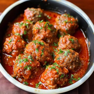 Porcupine Meatballs Recipe (Fast, Cheap and Easy!)