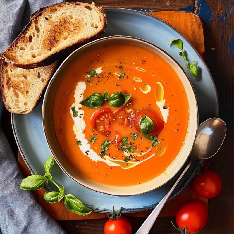 Tomato Soup Recipe