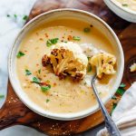 Cauliflower Soup