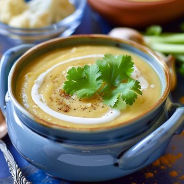 Vegetable Beef Soup Recipe