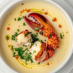 Lobster Bisque Soup