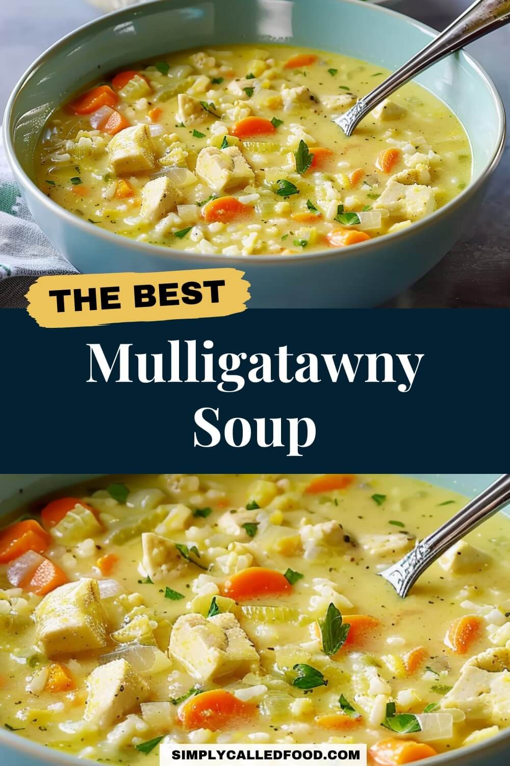 Mulligatawny Soup Recipe
