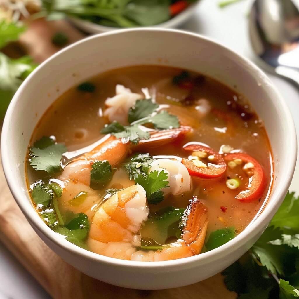 Beef barley soup recipe